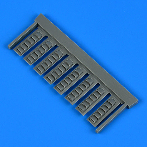 Quickboost (by Aires) 72664 1:72 Avro Shackleton AEW.2/MR.2 exhaust - early