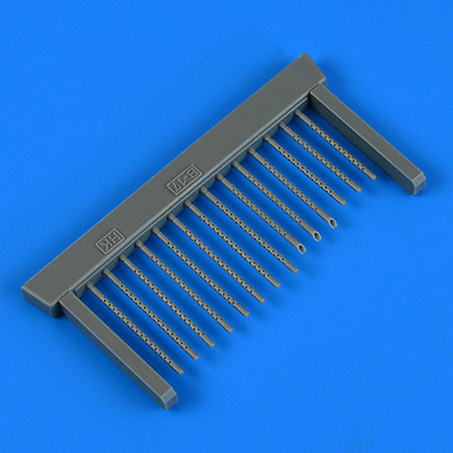 Quickboost (by Aires) 48988 1:48 Boeing B-17 Flying Fortress gun barrels