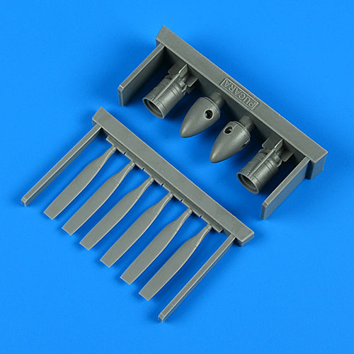 Quickboost (by Aires) 48994 1:48 F.M.A. IA-58A Pucara propellers