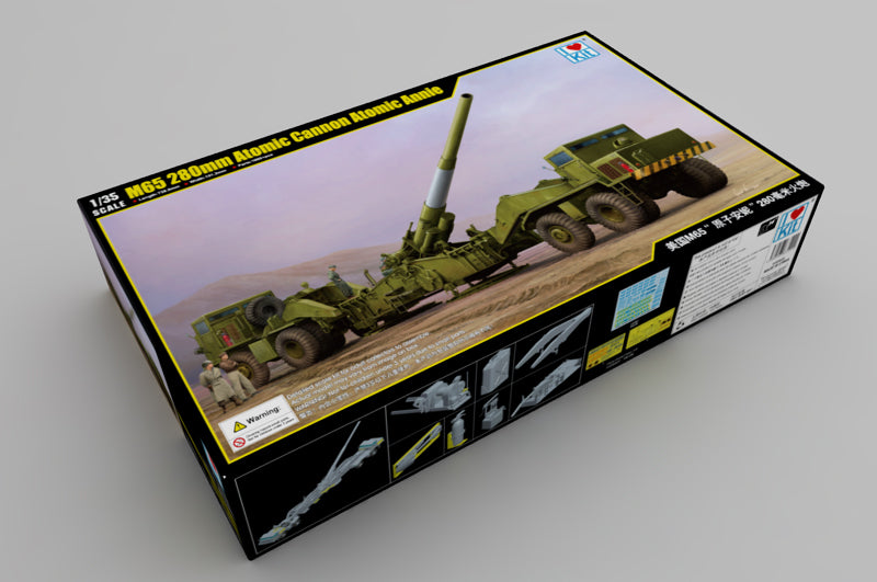 I Love Kit 63522 1:35 M65 280mm Atomic Cannon 'Atomic Annie'