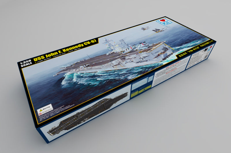 I Love Kit 65306 1:350 USS John F. Kennedy CV-67