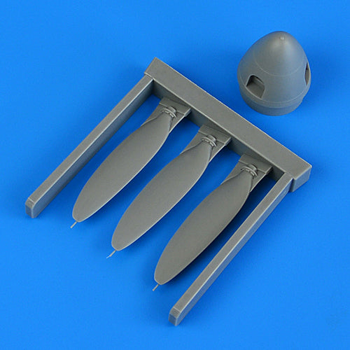 Quickboost (by Aires) 49017 1:48 Junkers Ju-87D/G 'Stuka' propellers