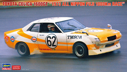 Hasegawa 20550 1:24 Toyota Celica 1600GT "1973 All Nippon Fuji 1000Km Race" ##