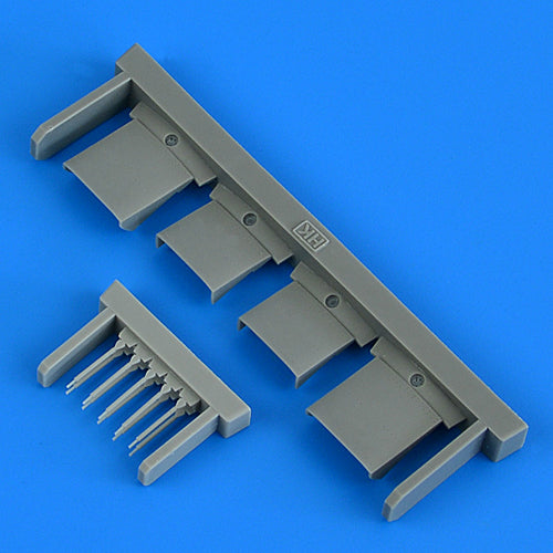 Quickboost (by Aires) 49021 1:48 Avro Lancaster B Mk.I radiator flaps