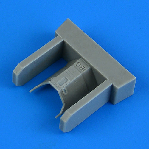 Quickboost (by Aires) 72673 1:72 Focke-Wulf Fw-190D-9 Instrument panel cover