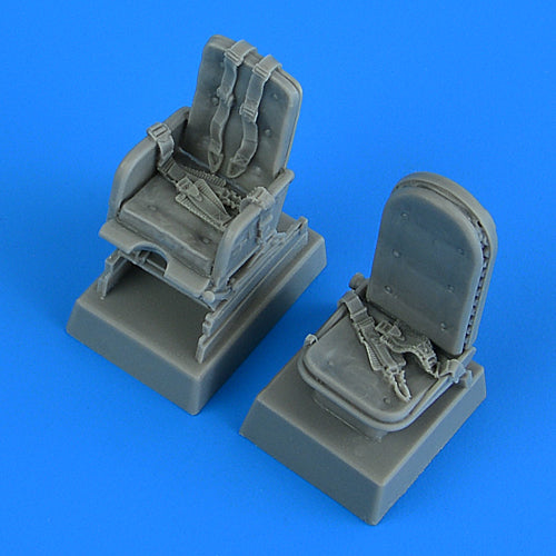 Quickboost (by Aires) 49025 1:48 Junkers Ju-52/3m Seats with safety belts