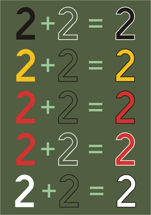 FCM 48024 1:48 Luftwaffe Numbers