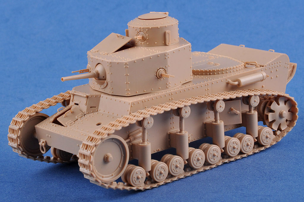 Hobby Boss 83887 1:35 Soviet T-12 Medium Tank