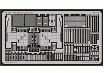 Eduard 48588 1:48 Grumman F6F-3/F6F-5 Hellcat gun bay