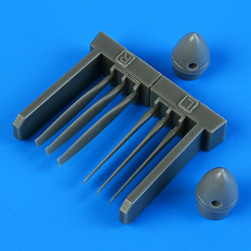 Quickboost (by Aires) 72677 1:72 North-American/Rockwell OV-10A/B/C Bronco propellers