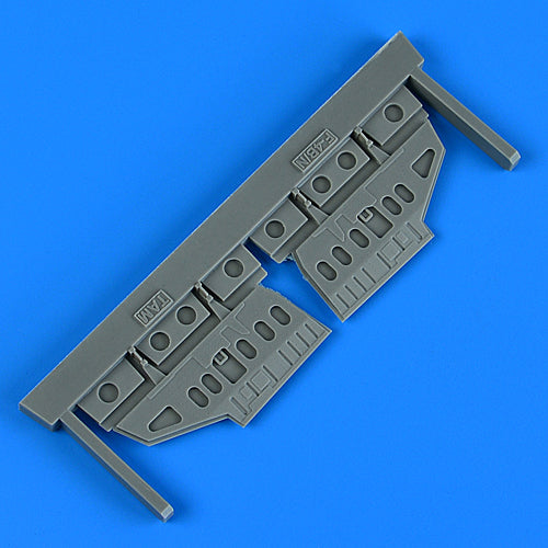 Quickboost (by Aires) 49030 1:48 McDonnell F-4B/N Phantom II air brakes