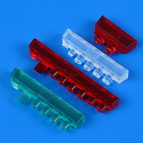 Quickboost (by Aires) 49033 1:48 Lockheed F-104 Startfighter position & navigation lights - late ver.