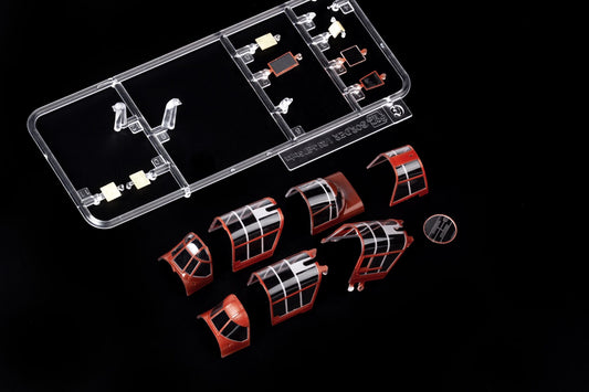 Eduard JX296 1:35 Junkers Ju-87G-1/2 'Stuka' TFace (interior and exterior canopy masks)