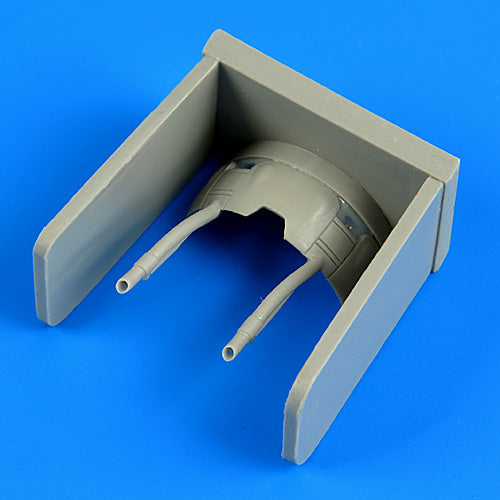 Quickboost (by Aires) 72452 1:72 Gloster Gladiator Mk.I exhaust