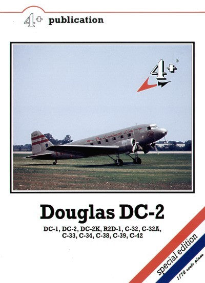 4 + Publications 4PLUS18 Douglas DC-2