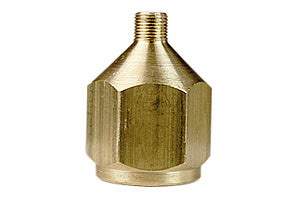 Badger 50-023  1/4' Adaptor fits badger hose