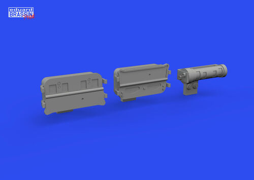Eduard Brassin 635022 1:35 WWII German NOTEK rear lights