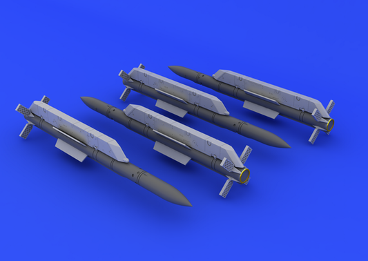 Eduard Brassin 648143 1:48 R-77/AA-12 Adder