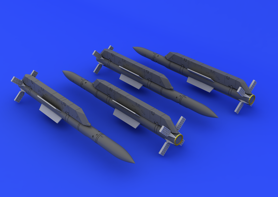 Eduard Brassin 648143 1:48 R-77/AA-12 Adder
