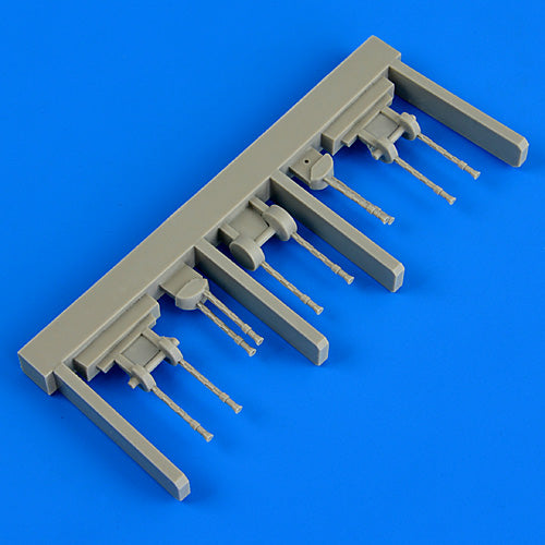 Quickboost (by Aires) 72457 1:72 Avro Lancaster B.I/III gun barrels