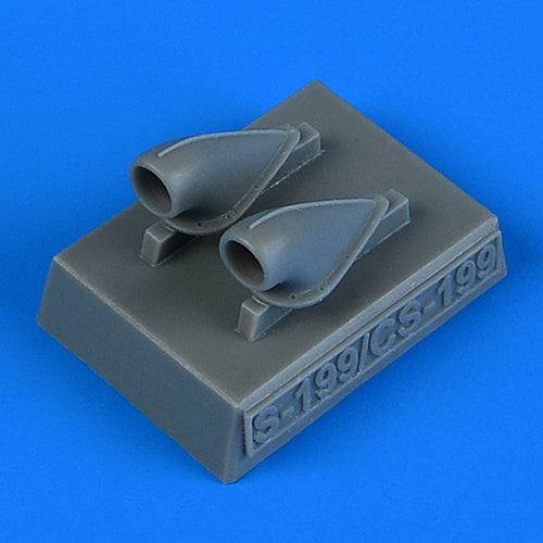 Quickboost (by Aires) 72678 1:72 Avia S-199/CS-199 air intake