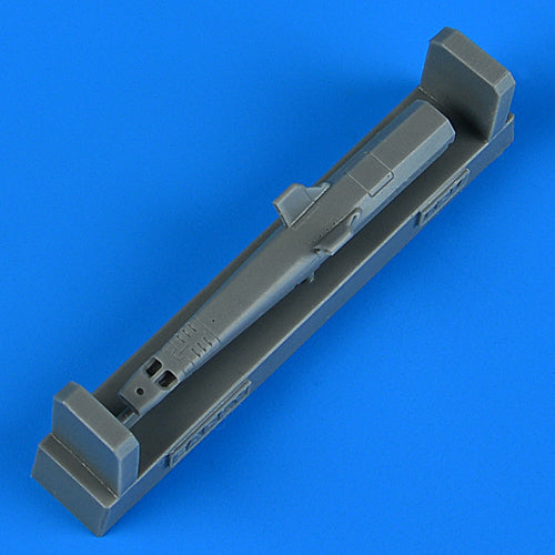 Quickboost (by Aires) 49035 1:48 Mikoyan MiG-21MF gun pod - early version