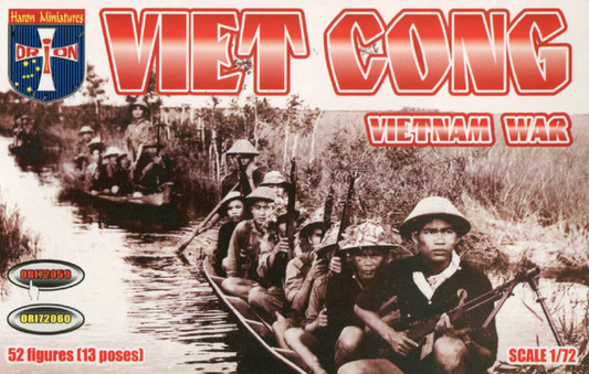 Orion Figures 72059 1:72 Viet Cong (Vietnam War)