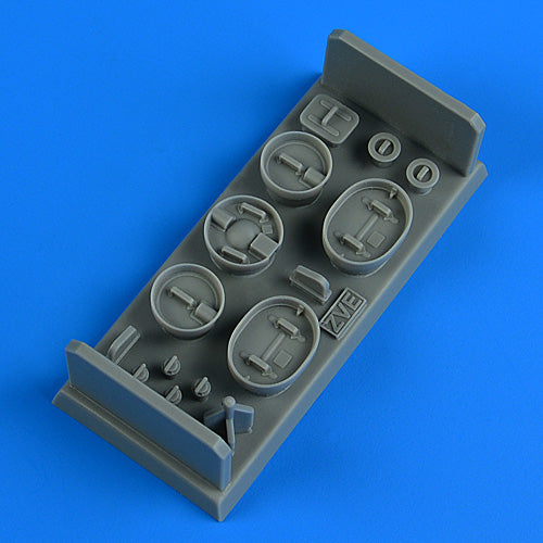 Quickboost (by Aires) 49041 1:48 Mil Mi-24V/VP remove before flight covers