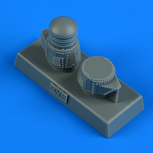 Quickboost (by Aires) 49047 1:48 Mil Mi-8MT/Mi-17 IR Jammer L-166 Lipa