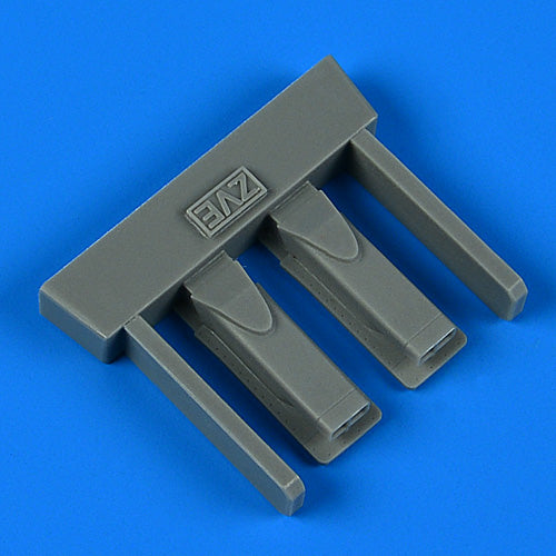 Quickboost (by Aires) 49045 1:48 Sukhoi SU-25 Frogfoot vartical tail intake