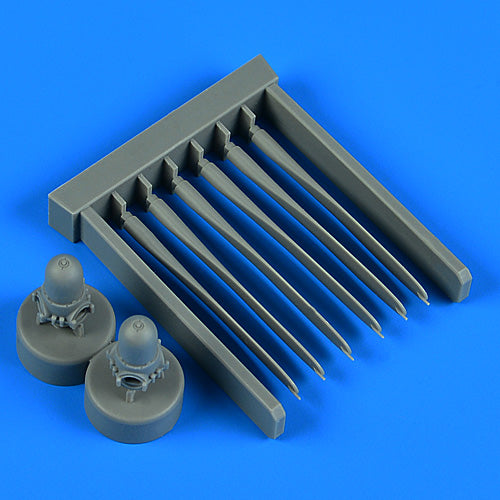 Quickboost (by Aires) 49048 1:48 North-American B-25J Mitchell propellers