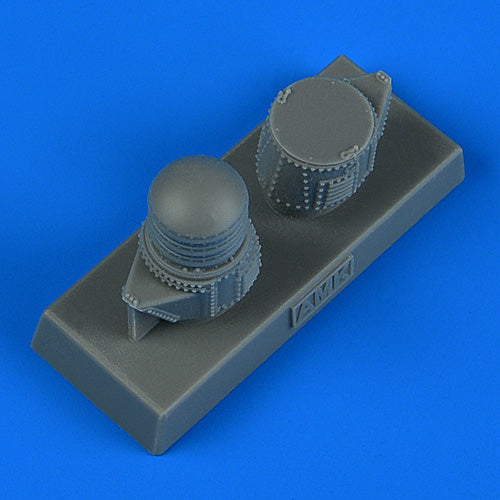 Quickboost (by Aires) 49052 1:48 Mil Mi-8MT/Mi-17 IR Jammer L-166 Lipa