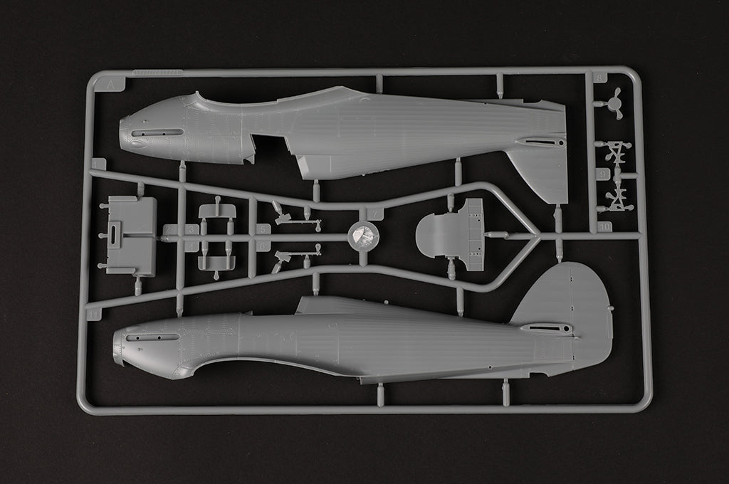 Hobby Boss 81777 1:48 Hawker Hurricane Mk.I