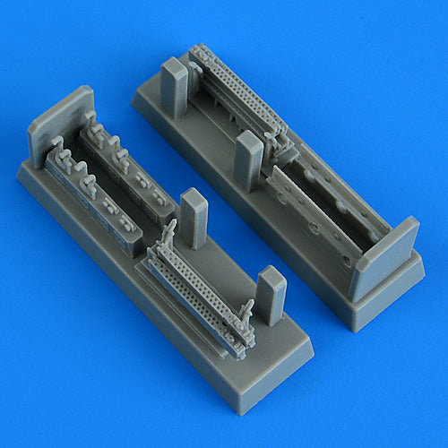Quickboost (by Aires) 49065 1:48 Mil Mi-8MT/Mi-17 loaded ASO-2V flare dispensers