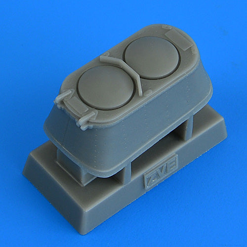 Quickboost (by Aires) 49063 1:48 Mil Mi-8MT/Mi-17 DISS-15 RF container