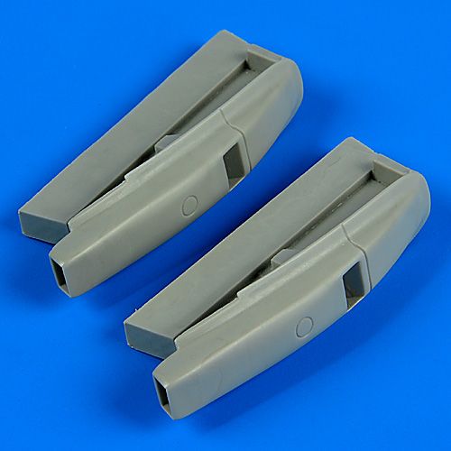 Quickboost (by Aires) 72461 1:72 Douglas C-47 Skytrain air intakes accessories