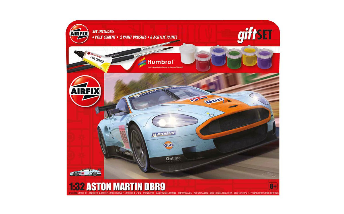 Airfix A50110A 1:32 Aston Martin DBR9 Set