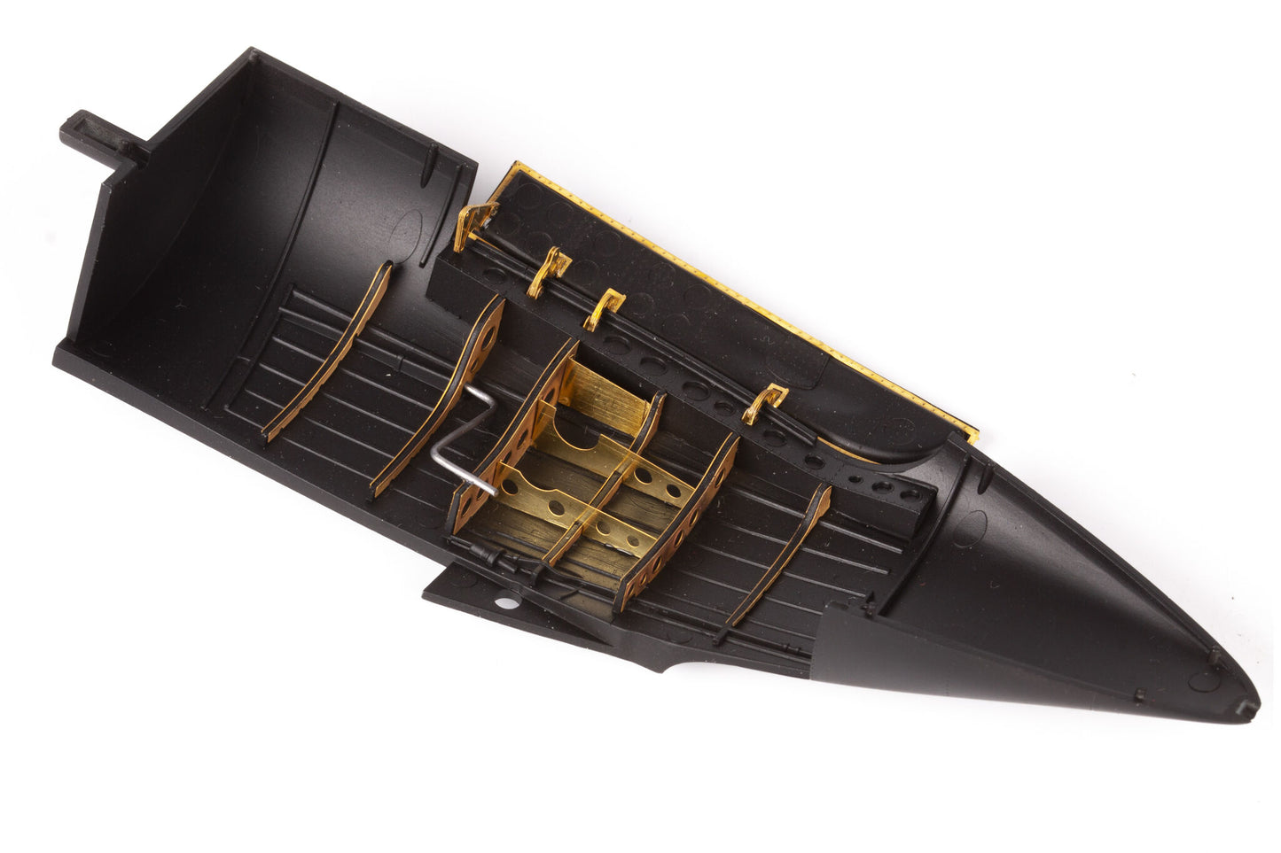 Eduard 32485 1:32 A-20G Havoc main wheel wells to be used with Hong Kong Model