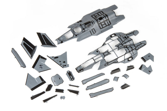 Eduard EX968 1:48 F-35C Lightning II RAM coating to be used with Italeri