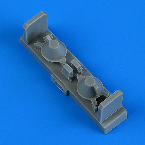 Quickboost (by Aires) 49073 1:48 McDonnell F-4E/F-4G Phantom remove before flight covers