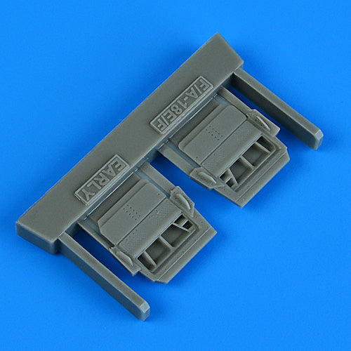 Quickboost (by Aires) 49075 1:48 Boeing F/A-18E/F/A-18F/F/A-18G Super Hornet ECS pipes - early version