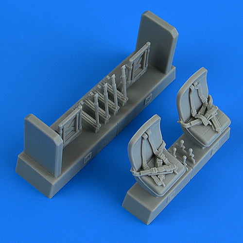 Quickboost (by Aires) 49067 1:48 Mil Mi-8MT/Mi-17 seats with safety belts