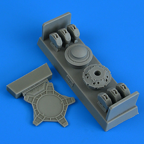 Quickboost (by Aires) 49074 1:48 Mil Mi-8MT/Mi-17 rotor vibration damper