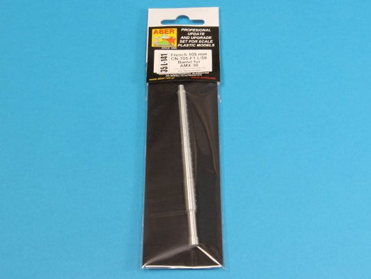 Aber 35L141 1:35 French 105mm CN-105-F1 L/56 Barrel for AMX-30B French Main Battle Tank