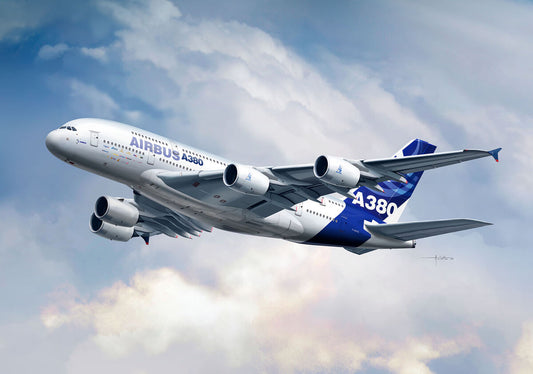 Revell 03808 1:288 Airbus A380