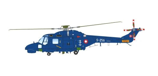 Lima November LN32-D12 1:32 RDAF/Royal Danish Air Force Navy Lynx