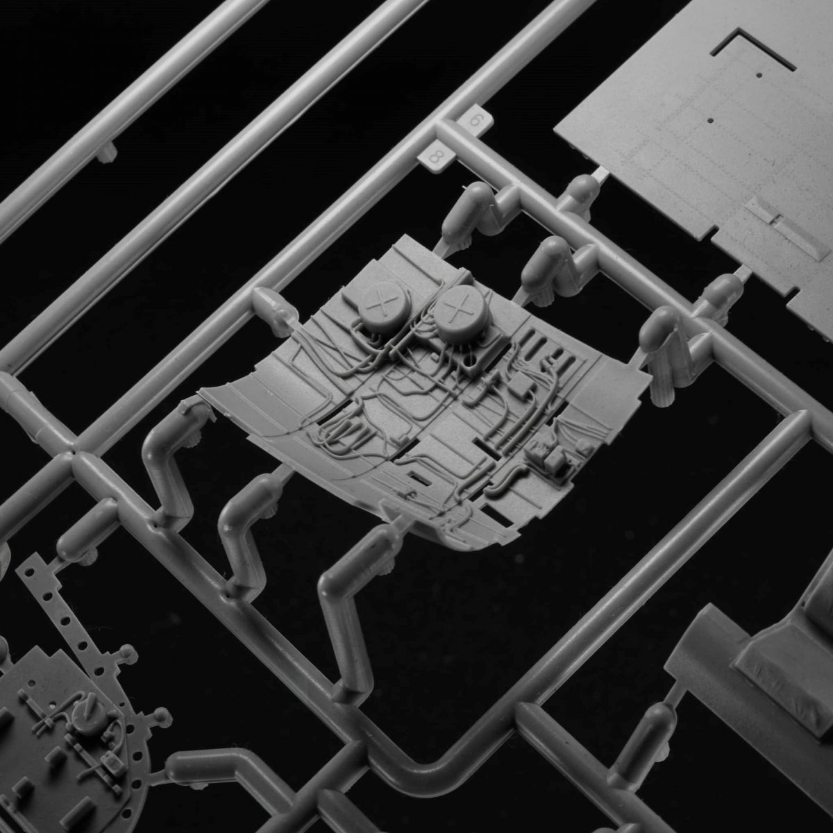 Border Model BF-011 1:32 Avro Lancaster B.Mk.III ' Dambuster Version