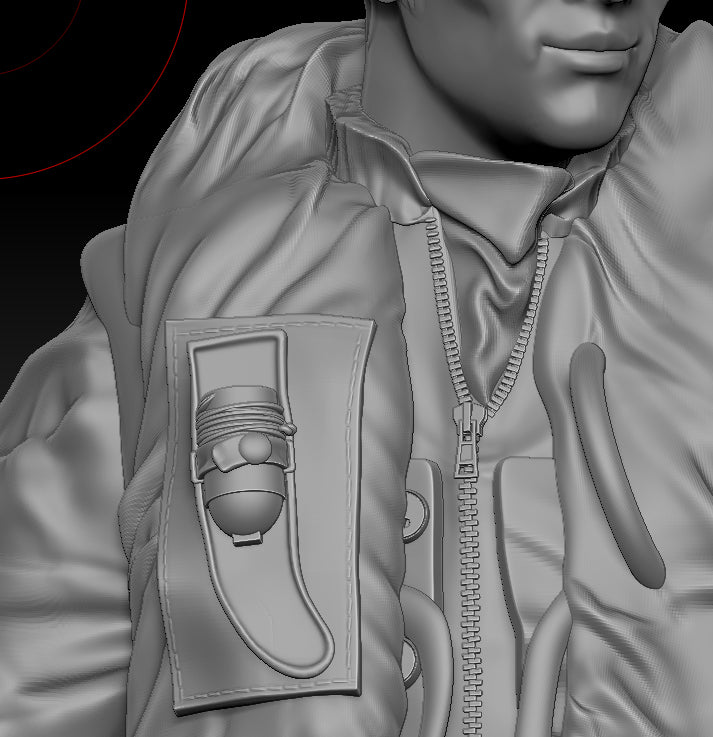 Aims 24F001 1:24 RAF/FAA pilot 1950's (one figure with choice of heads - one with flying helmet the other with FAA peaked cap