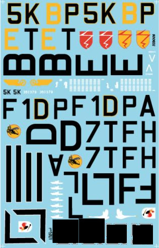Aims 32D008 1:32 Junkers Ju-88A-4