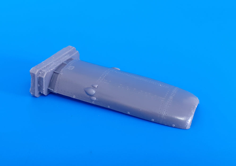 Aims 32P036 1:32 Supermarine Spitfire Mk.II Top Engine Cowl